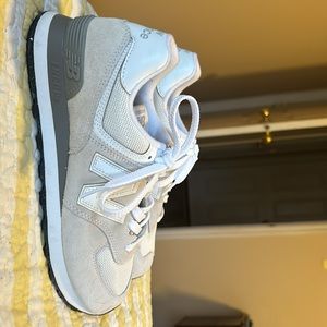 New balance sneakers
